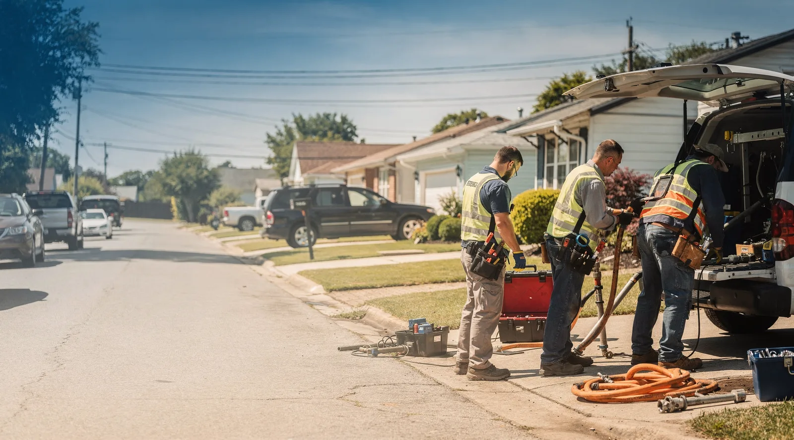 Water Heater Repair in Estherwood, LA near me